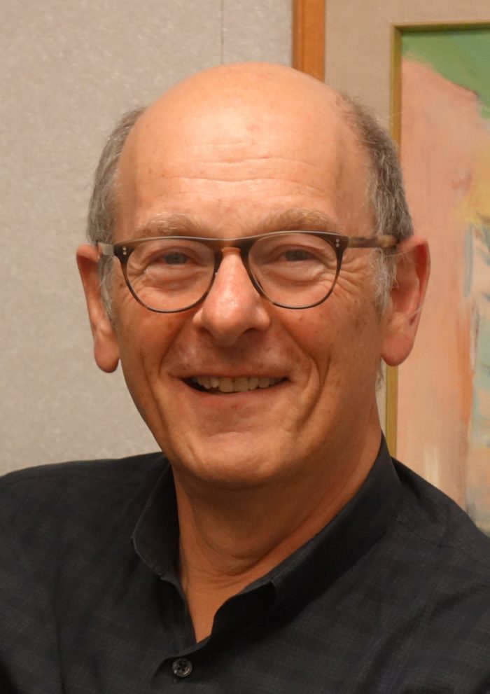 Micheal Zacks A photo of OEA's director Micheal Zacks